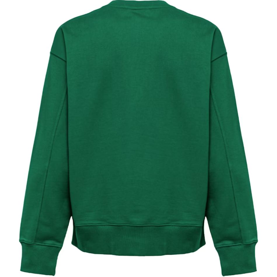 Nike French Terry Crewneck Malachite Men Streetwear DO8891-365