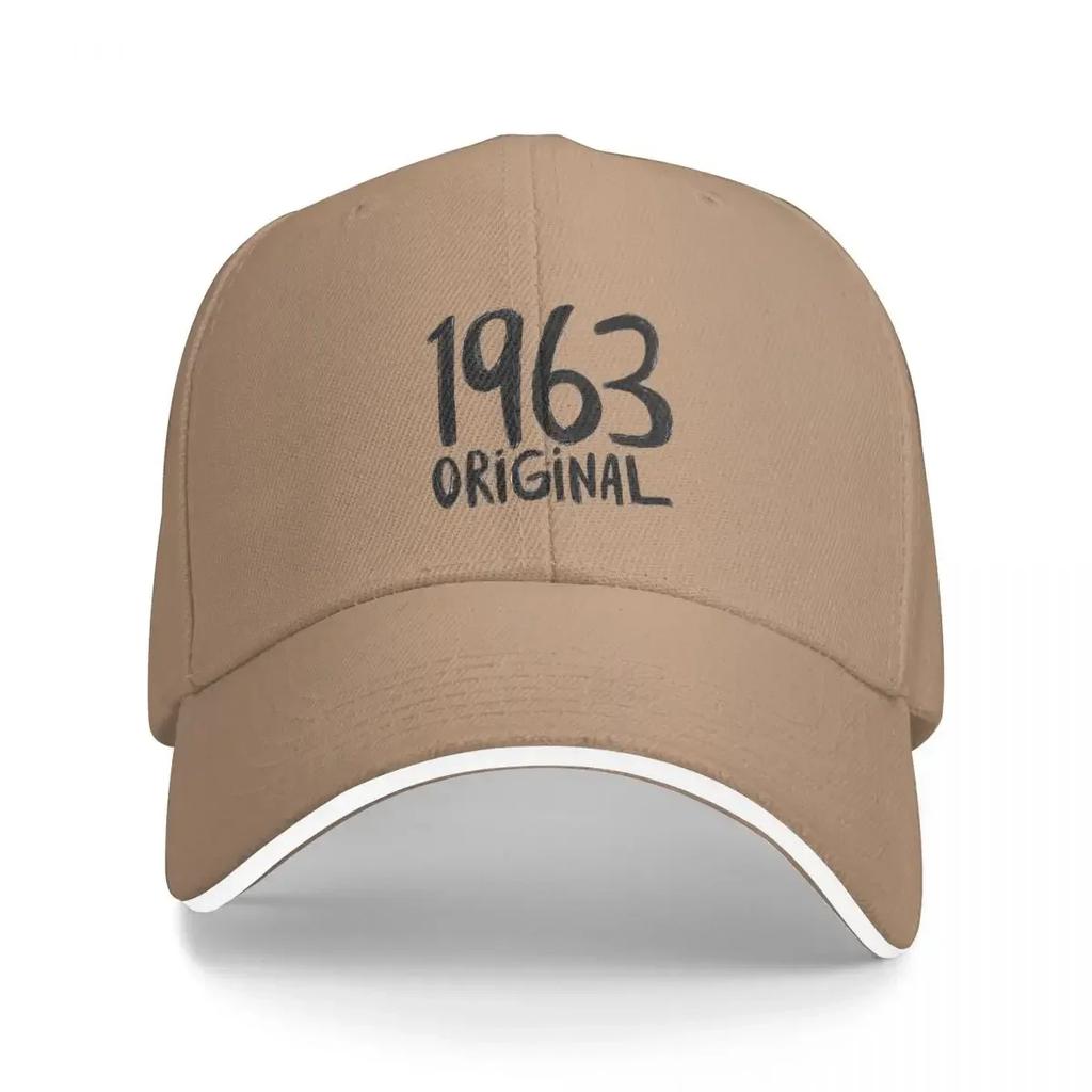 New Original Born In Birth Year Cap Fashion Casual Baseball Caps Adjustable Hat Hip Hop Summer Unisex Baseball