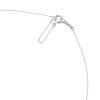 Official Platinum Diamond Birthday Gift for Comes with Jewelry 152343125002 [CANAL 4℃] Necklace, Women, Case,