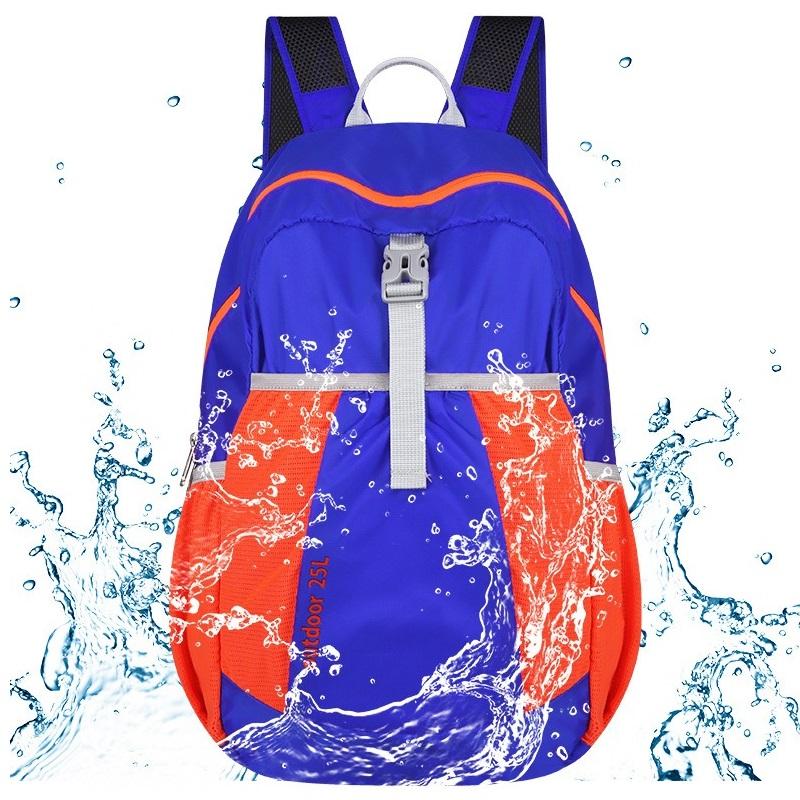 Lightweight Ultra-thin Foldable Backpack Portable Travel Backpack