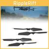 Dji Mavic Pro 8331f Quick Release Propellers With Noise Reduction For Drone Repairs