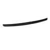 Rear   Roof Spoiler 2 Section Type Improve Aerodynamic Tail   Roof Lip Spoiler Wing for MK4 2020+