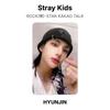Stray Kids ROCCIA()-STAR KAKAO TALK Fotocard Ufficiale