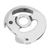 845 Steel Bobbin Case Anti‑Corrsion Shuttles Shell Double Needle Sewing Machine Accessory