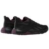 Reebok Nfx Trainer Comfortable Versatile Support Low Top Training Shoes Women Sneakers Black Purple 100205408