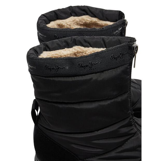 Ботильоны Pepe Jeans PLS50553 чёрные