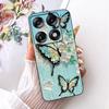 For Motorola Signature  5G Fashion Style Elegant Painted Phone Casing Cover Moto X70 Air Pro  Soft Silicone Black TPU Case