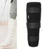 Shank Calf Stabilizer Splint Tibia Fibula Protector Fracture Fixation Strap Support for Leg Injury
