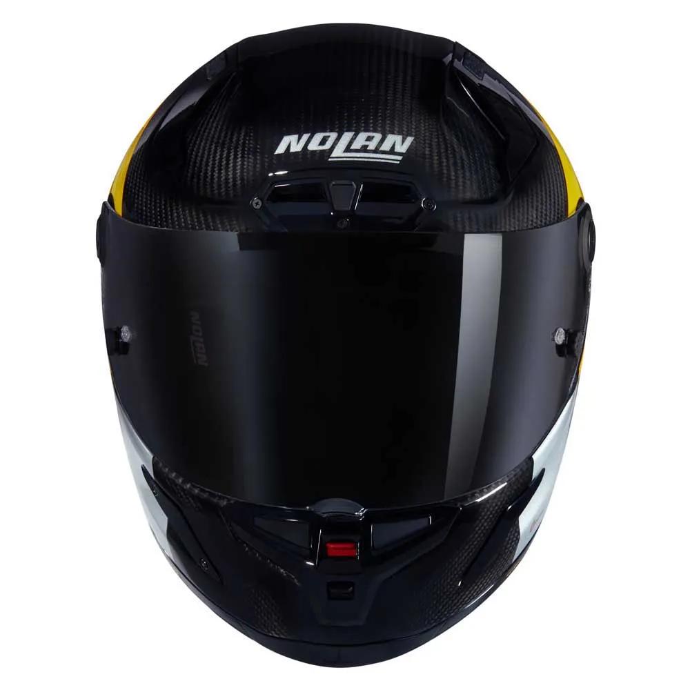 Nolan Шлем-интеграл X-804 RS Ultra Carbon Combo Gara