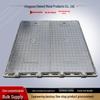 Ductile Iron Heavy-Duty Square & Rectangular Manhole Cover and Frame for Municipal Sewage