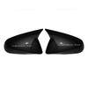 Car  Rearview Side Mirror Cover Fit For Lexus NX RX NX200 RX350 450H 2016-2023  Wing Cap Rear View Case Trim Carbon Fiber