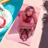 S-Sydney Sweeney-S Handtuch Mikrofaser Strandhandtuch, Schnelltrocknend, Sandfrei, Ultrafeine Faser, Super Weich.