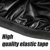 Motorcycle Seat Cushion Cover Waterproof Dust Protector Motorbike Scooter Motorcycle Seat Cover Protector Motorcycle