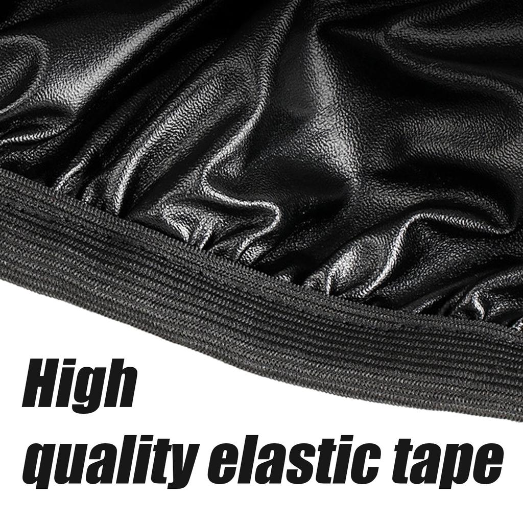Motorcycle Seat Cushion Cover Waterproof Dust Protector Motorbike Scooter Motorcycle Seat Cover Protector Motorcycle