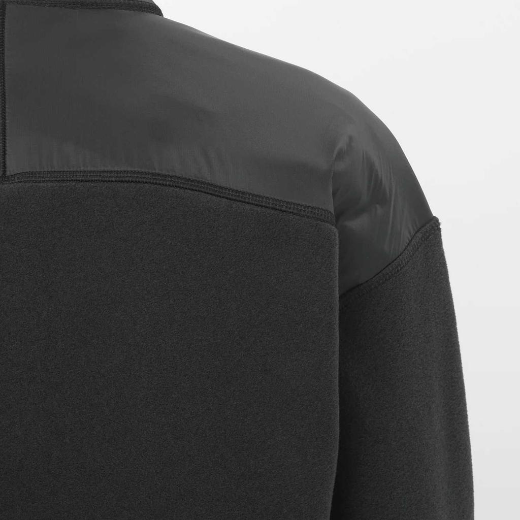 SALOMON Chroma Skin-Friendly Fashionable Comfortable Trendy Versatile Fleece Jacket Women Jacket C26227