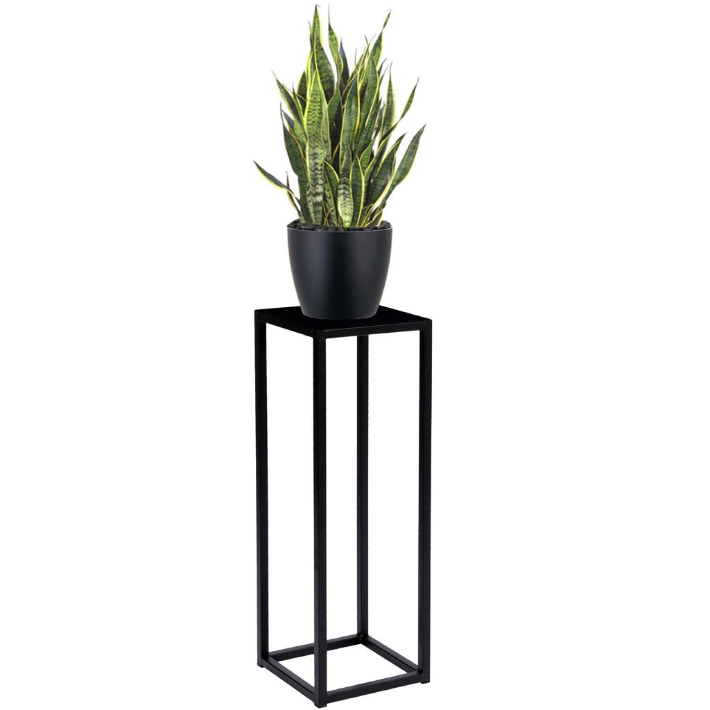 Piatto loft flower stand 60 cm black
