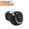 Gear Shift Knob For Nissan For Qashqai For J11 2013-2025 For X-Trail T32 2013-2025 For Pulsar C13 2014-2025 Lever Change Knob