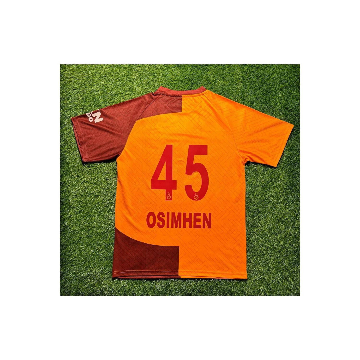 

Glatsar y Victor Osmhen Football Jersey-pieces S чистый