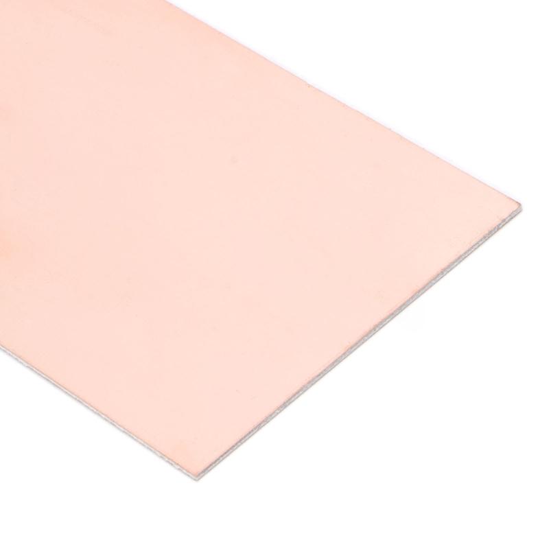 10pcs 1.5mm Double Side Brass Clads Laminate Board Electronic Project Board for DIY Projects & Electronic Prototyping