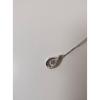 Used Canal4 Silver Diamond Necklace