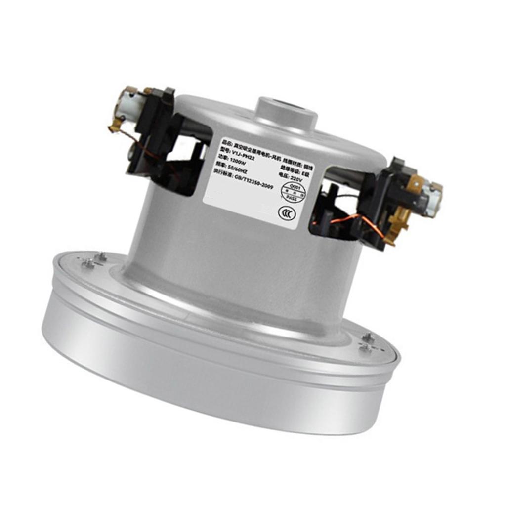 220V Vacuum Cleaner Motor Replacement Powerful Repair Part for Various Models with High Efficiency and Low Noise