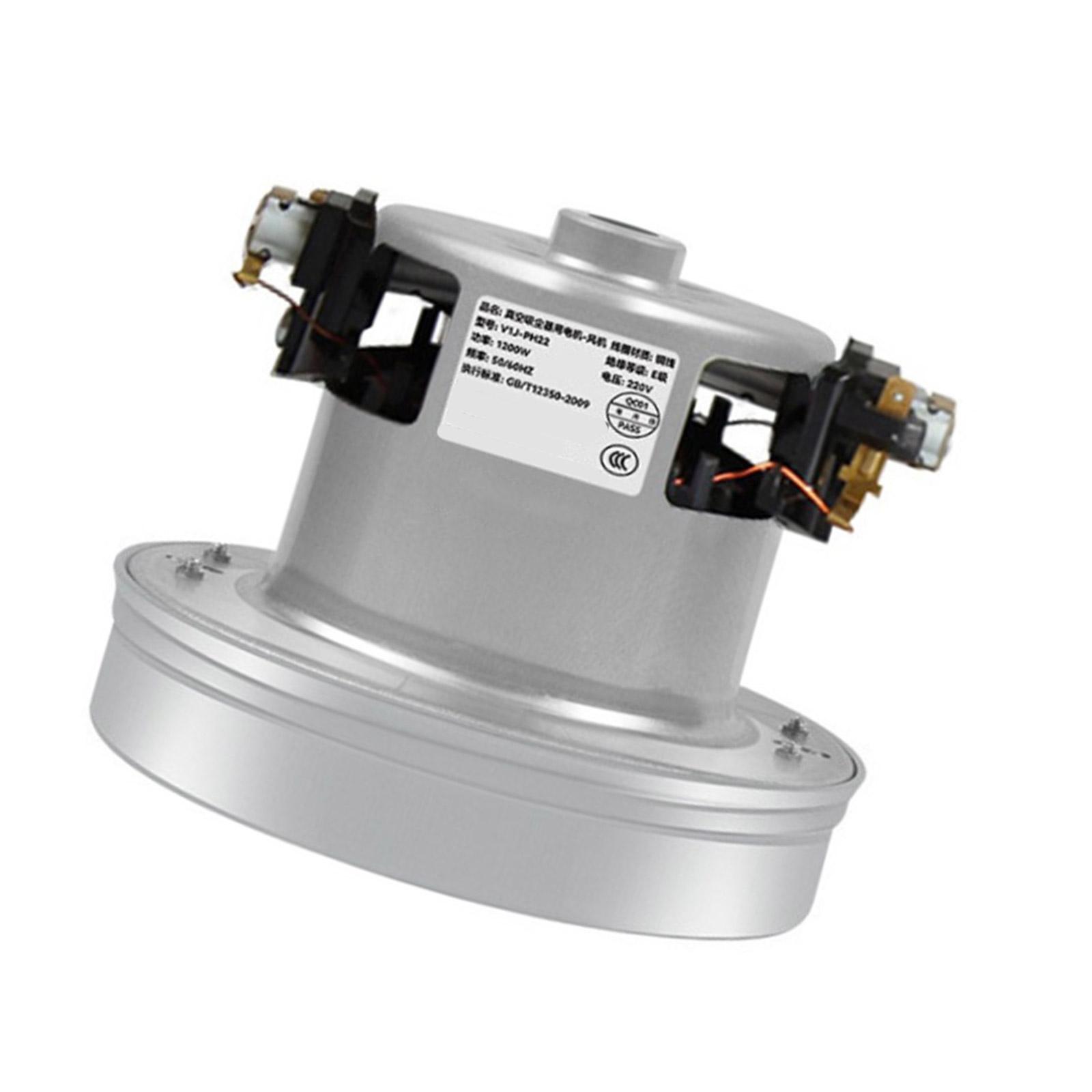 

Двигатель пылесоса 220 В Замена Мощная ремонтная деталь для различных моделей с высокой эффективностью и низким уровнем шума B