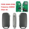 PN 95440-Q5410 Q5000 Q5010 Q5200 Q5400 Q5510 Q5700 Q5710 Q7000 Q5900 Q6000  For KIA Seltos Smart Car Key Remote 433MHz 6A Chip