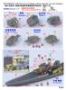 Japanese Navy Destroyer Yukikaze Easy Upgrade Set 1/700
