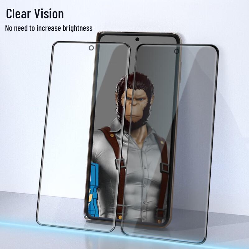 Huawei Mate X7 28° Privacy Tempered Glass Screen Protector