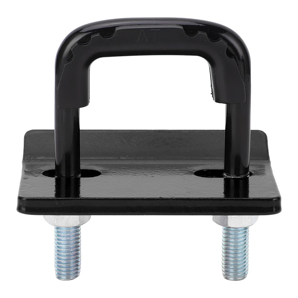 Trailer Hitch Tightener Anti Rattle Clamp Carbon Steel Zinc Heavy Duty Steel Stabilizer for 1.25in and 2 Inch Hitches
