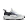 Li Ning Soft Series Go Slip-On Shock Absorbing Non-Slip Wear-Resistant Breathable Lightweight Rebound Low-Top Casual Shoes Men Casual Shoes AGLU105-2