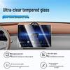 Tempered Film for Lantu Tianshan Center Console & Navigation Screens - Interior Protection for 26 Models