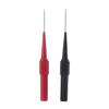 T0161 4 Pairs Power Circuit Probe , Automotive Circuit Tester (Red/Black) 4 mm