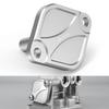 BEVINSEE Oil Thermostat Housing Lid Cover & Plugs for BMW E60 E90 E92 E93 E82 F10 F30 F36 F12 F20 F22 M2 F84 M3 F80 M4 F82/F83