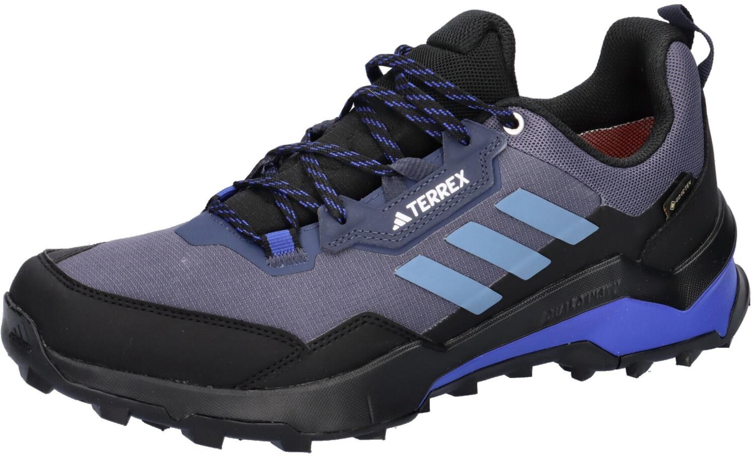 

Обувь для треккинга Adidas Terrex AX4 GTX shadow navy/wonder steel/semi lucid blue 42