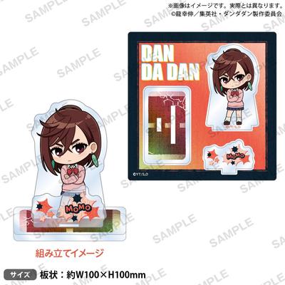 Dan daDan Tv Anime Dan daDan  Diorama Acrylic Stand Momo