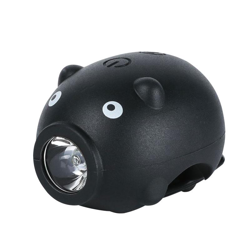 Children s Bicycle Lamp USB Charging Bell Lamp 3 Modes Ipx6 Children s Waterproof Bicycle Handle Bell Bicycle Lamp ELECTRIC HORN