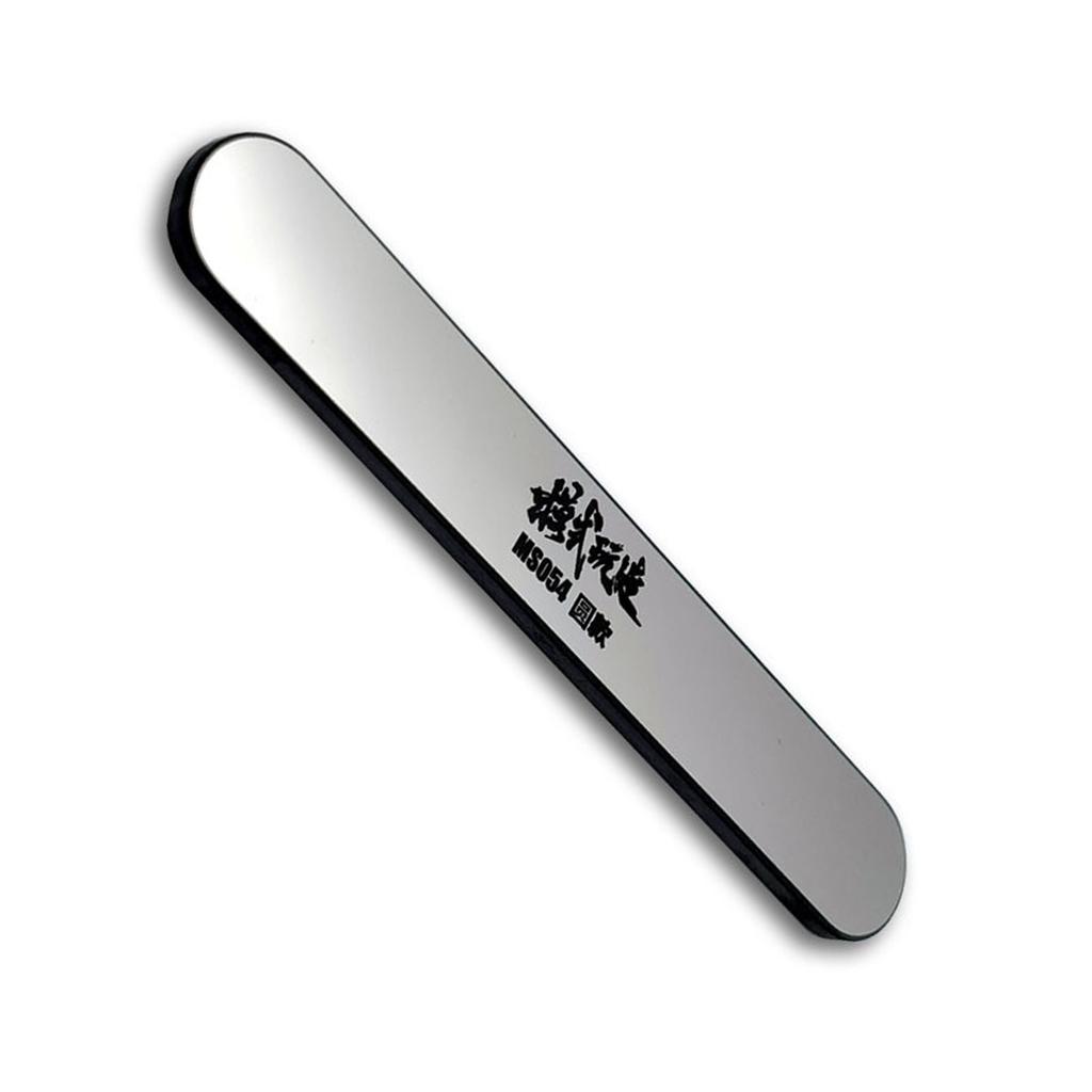 High Strength Tempered Glass File For Model Crafting With Mirror Polishing And Ergonomic Grip Smooth Finish
