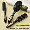 Air cushion comb - scalp massage, volumizing hair brush for women, portable hair styling tool