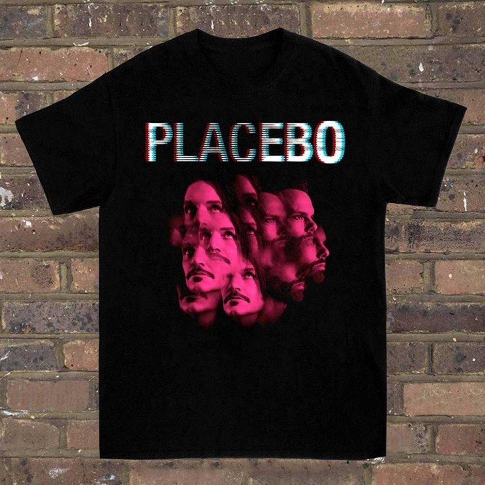 New Placebo band 2023 Gift For Fans Unisex S-5XL Shirt Unisex T-Shirt XL