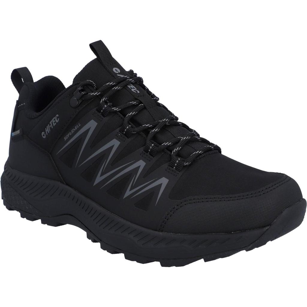 Hi-Tec Men's Stealth Trail Low Trainers