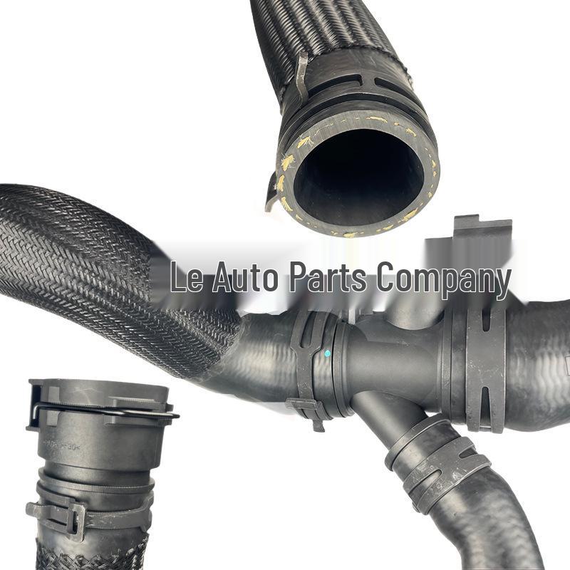 Radiator Hose C2Z18115 for Jaguar XF (X250) Saloon 2009-2015.