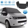 600D Oxford Stof Windscherm Zonnescherm Voor Luxe VW T5 T6 Raamscherm Cover Gordijn Wrap Blinde Camping Vorst Auto Accessoires