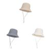 Winter Cotton Puffer Fisherman Hat With Warmth For Outdoor Activities