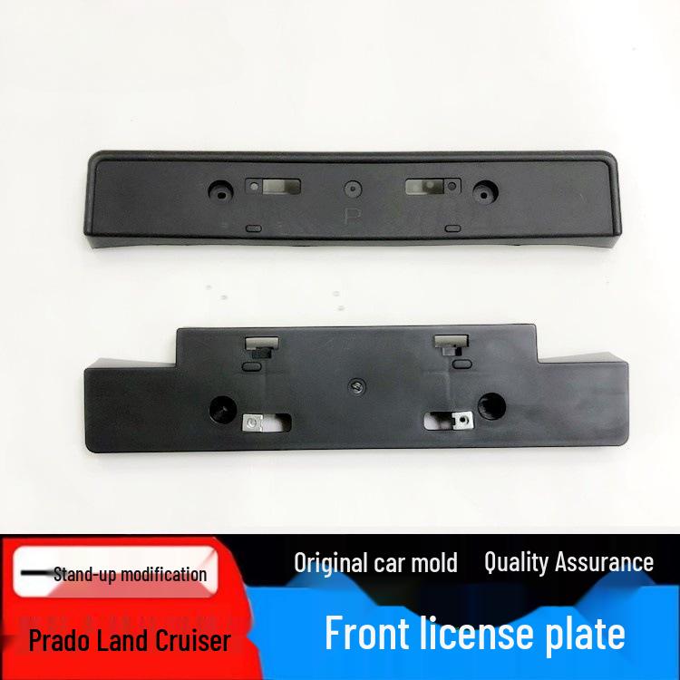 Kennzeichenhalter vorne für 2014-2021 Land Cruiser Prado