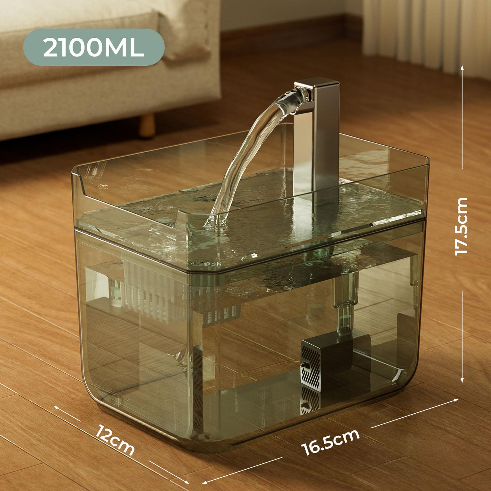 

Автоматическая поилка для собак и кошек, циркулирующая вода для питомцев, миска для свежей питьевой воды