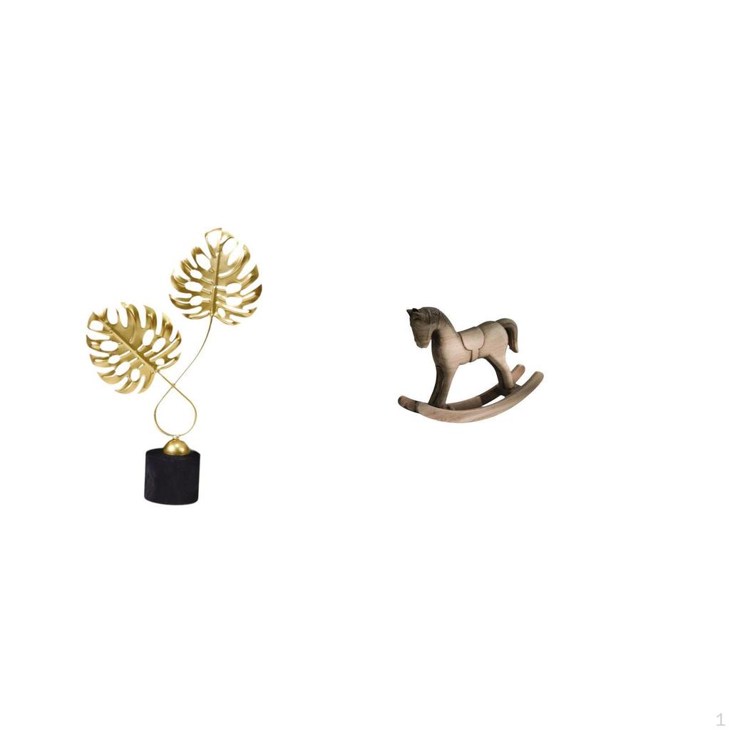 Figurine Statue Sculpture Collectible Ornament for Desk Cabinet Housewarming Fireplace Artistic