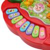 Animal Kids Education Activity Infant Toys Electronic Organ Toy Musical Learning