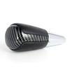 Carbon Fiber Automatic Gear Shift Knob For Toyota Corolla Camry Rav4 Highlander 2008 2009 2010 2011 Car Accessories