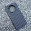 Case For Realme 14 Pro Plus Case Matte Hard Carbon Fiber Texture Pattern Ultra Thin Cover For Realme 14 Pro+ 5G Shell Bumper